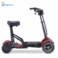 Lityum Pilli En Satış Katlanır Elektrikli Mobilite Scooter Taşınabilir Elektrikli Mobilite Scooter